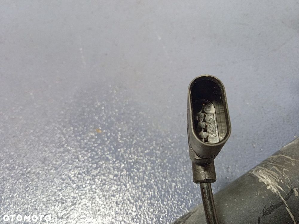 MERCEDES S KLASA W222 AMORTYZATOR 4MATIC TYŁ LEWY 2223205501 - 6