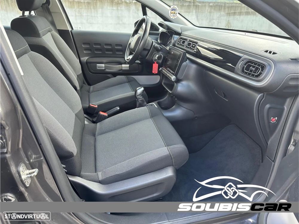 Citroën C3 1.2 PureTech Shine - 13