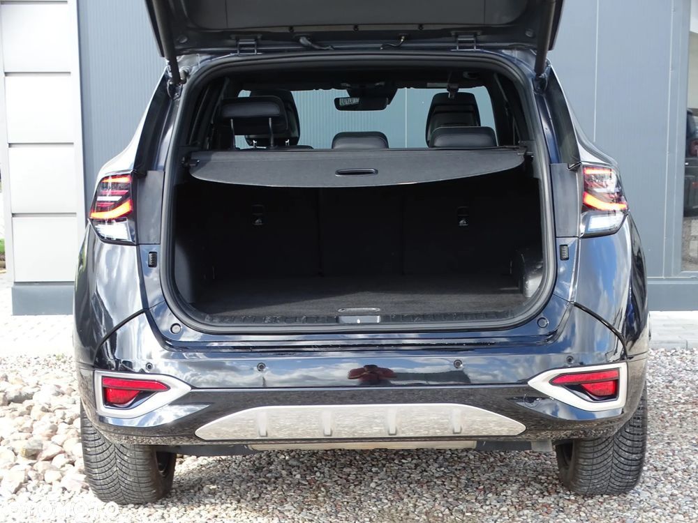Kia Sportage 1.6T-GDI AWD GT-Line - 8