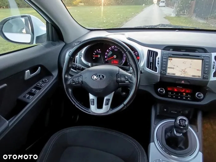 Kia Sportage - 7
