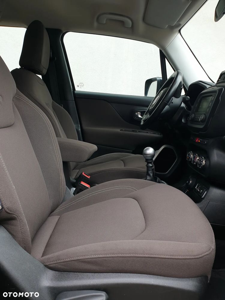 Jeep Renegade 2.0 MultiJet Active Drive Night Eagle - 29