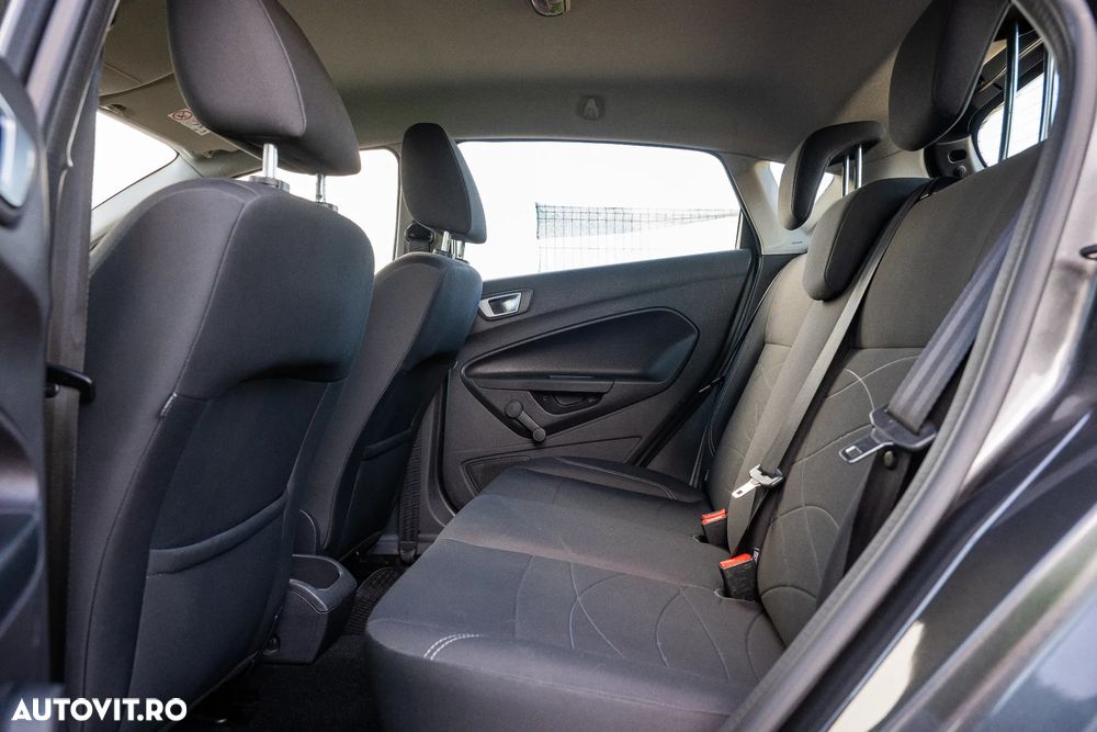 FORD Fiesta 2016 — imagine 17