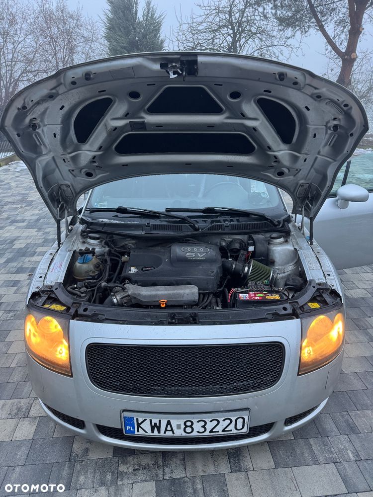 Audi TT Coupé 1.8T - 6