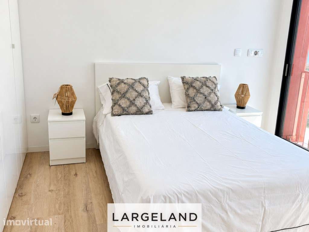 Apartamento centro de Aveiro - Rossio com vistas ria