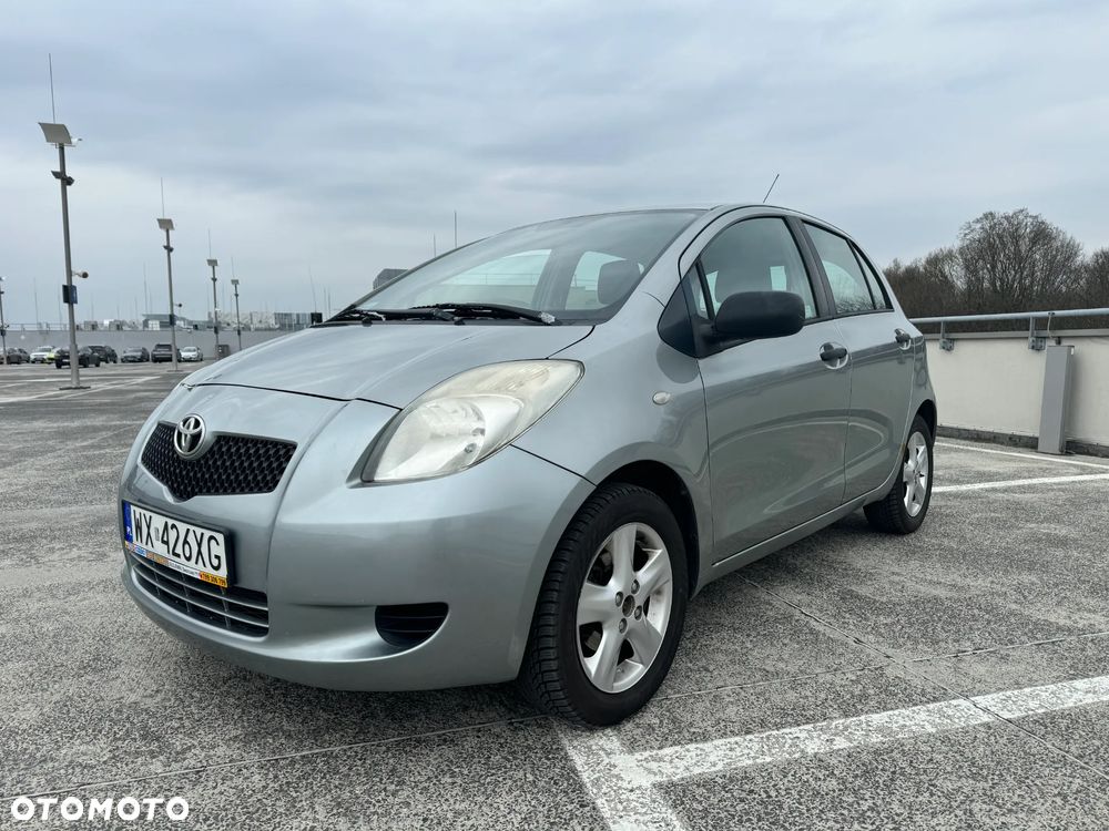 Toyota Yaris 1.0 Terra A/C - 1