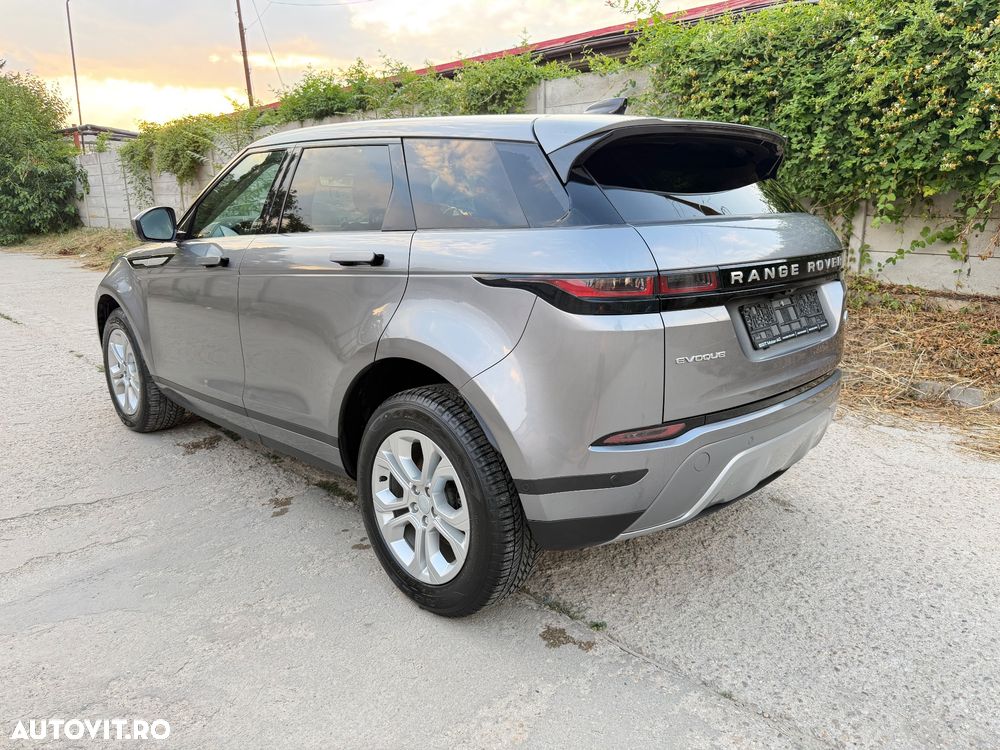 LAND ROVER Range Rover Evoque 2021 — imagine 6