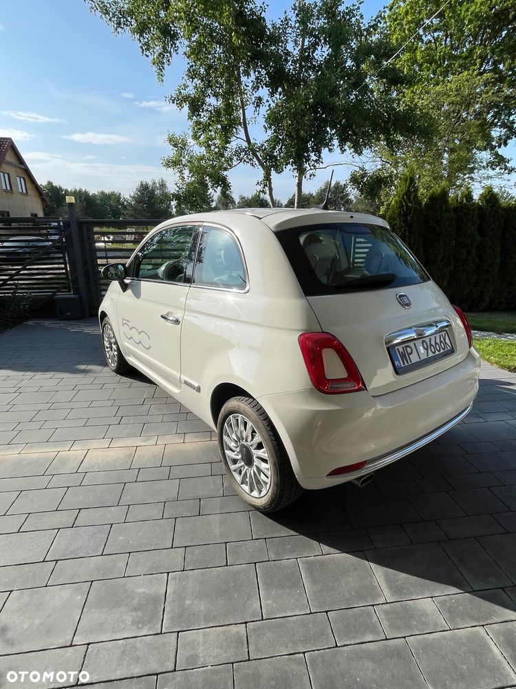 Fiat 500 1.2 Lounge - 6