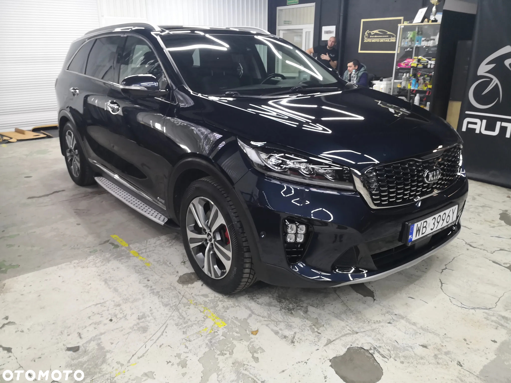 Kia Sorento 2.2 CRDI GT Line - 4