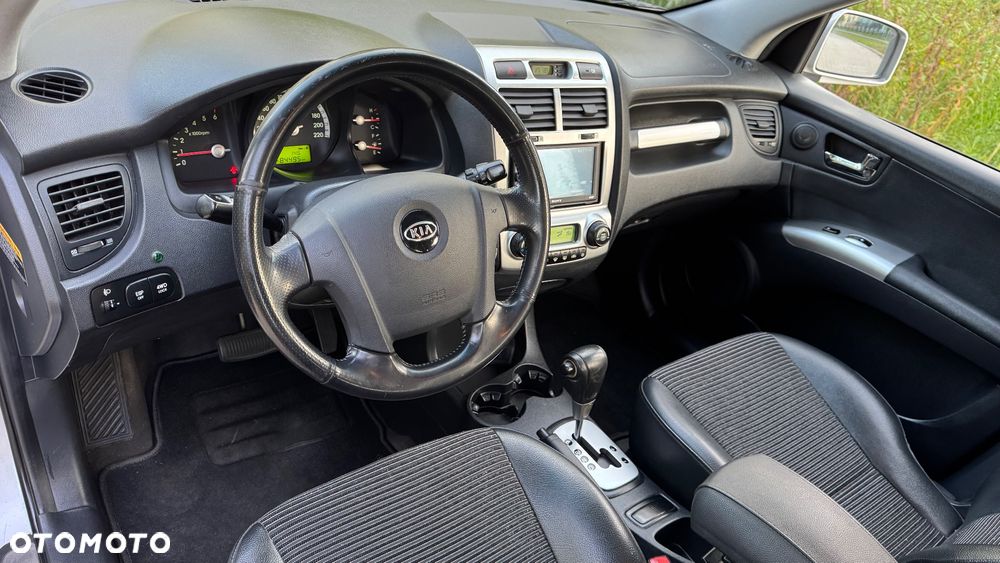 Kia Sportage 2.0 CRDI EX - 12