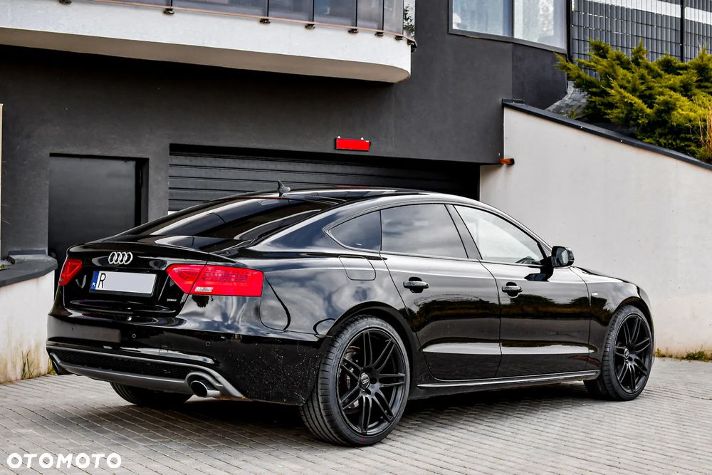 Audi A5 Sportback 2.0 TFSI Quattro S tronic - 5