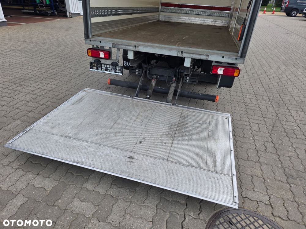 Iveco 35C16 Automat Kontener z Winda 8EP Silnik 3L Bliźniaki 2300 Wysoki !!! - 9