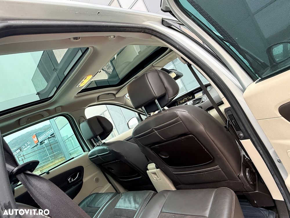 Renault Scenic Xmod 1.6 dCi Privilege - 8