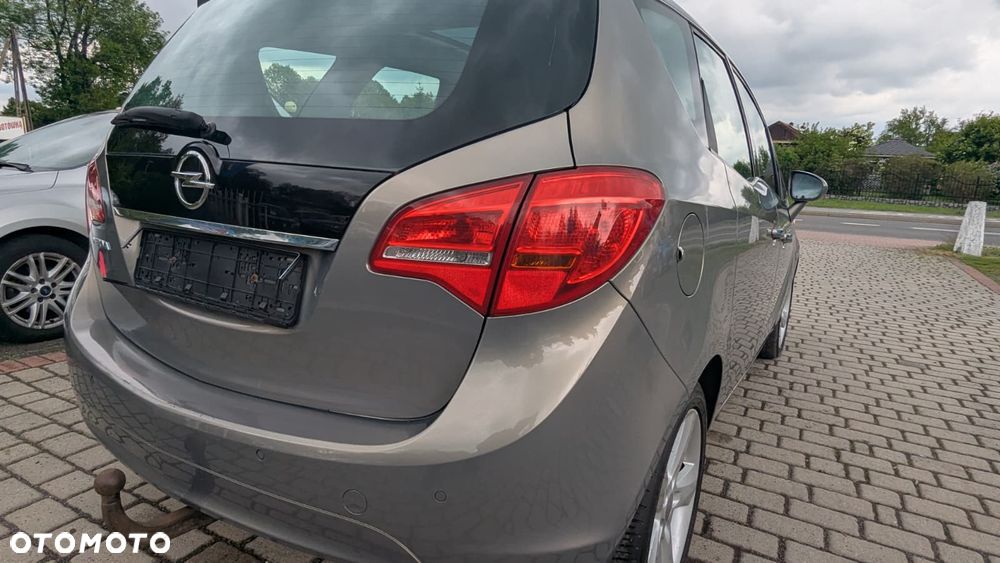 Opel Meriva 1.4 Edition - 24