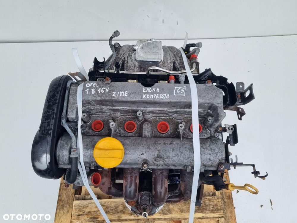 SILNIK KOMPLET Opel Astra II G 1.8 16V ładna kompresja Z18XE - 3