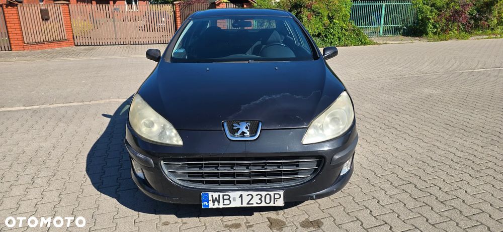 Peugeot 407 - 2