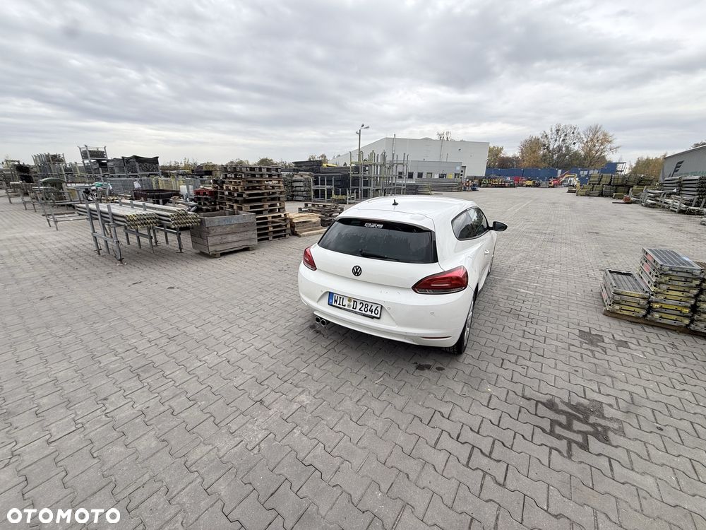 Volkswagen Scirocco - 4