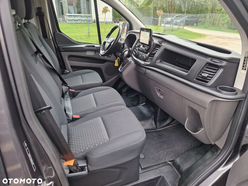 Ford Transit  Custom - 5