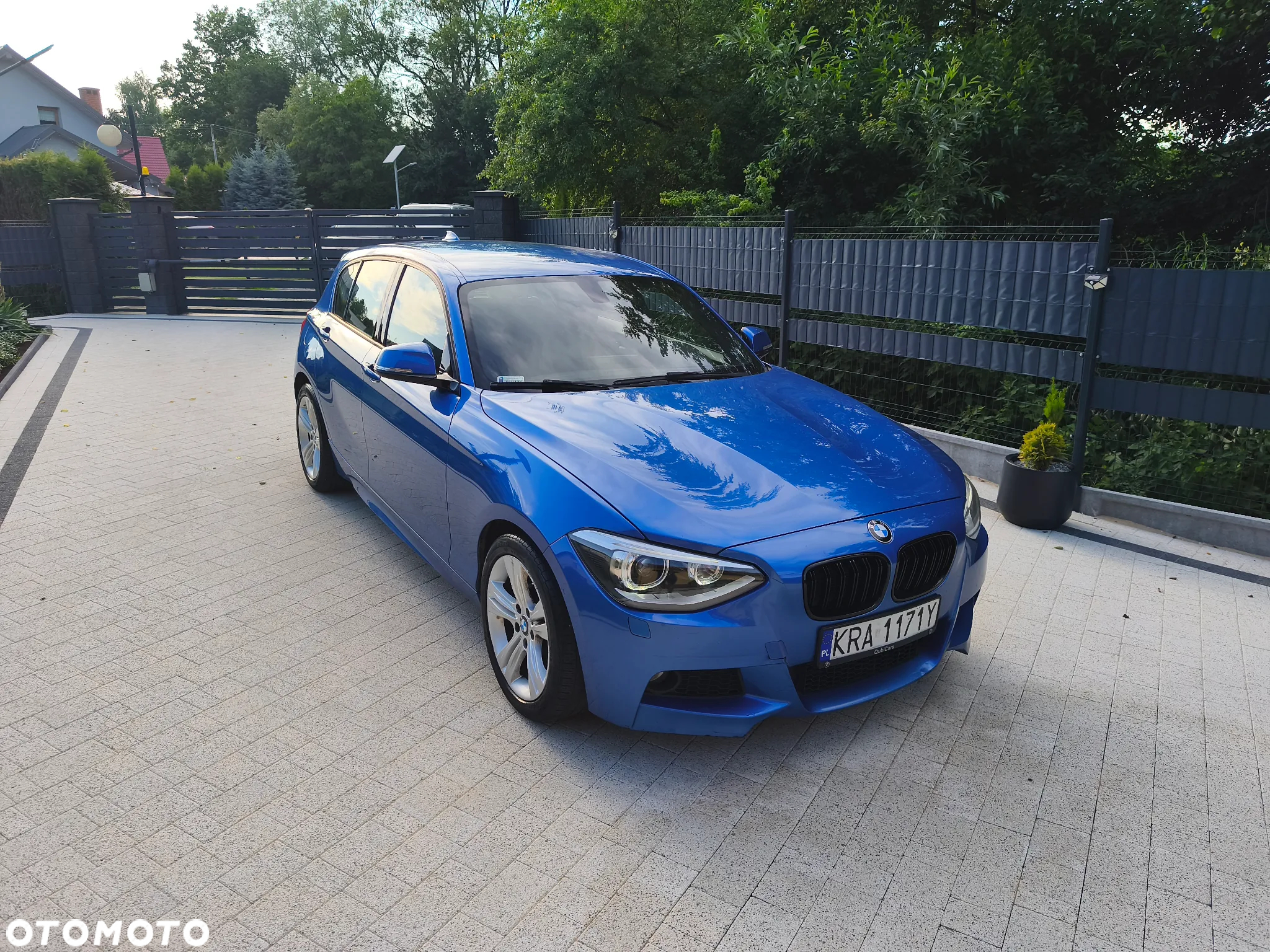 BMW Seria 1 118d xDrive - 4