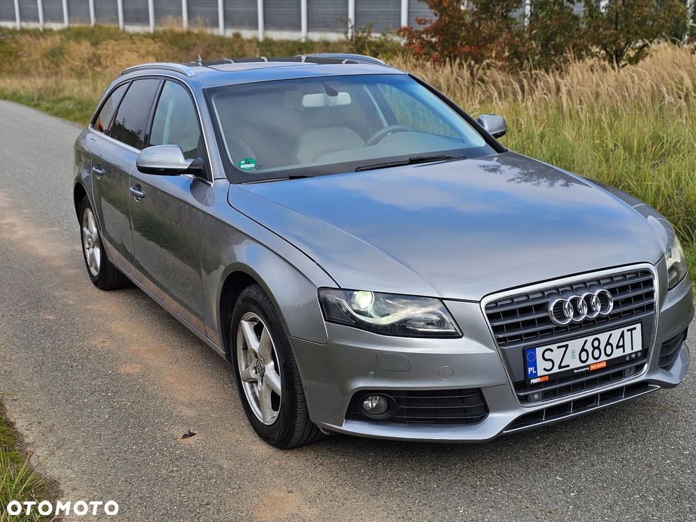 Audi A4 Avant 2.0 TDI Prime Line - 2