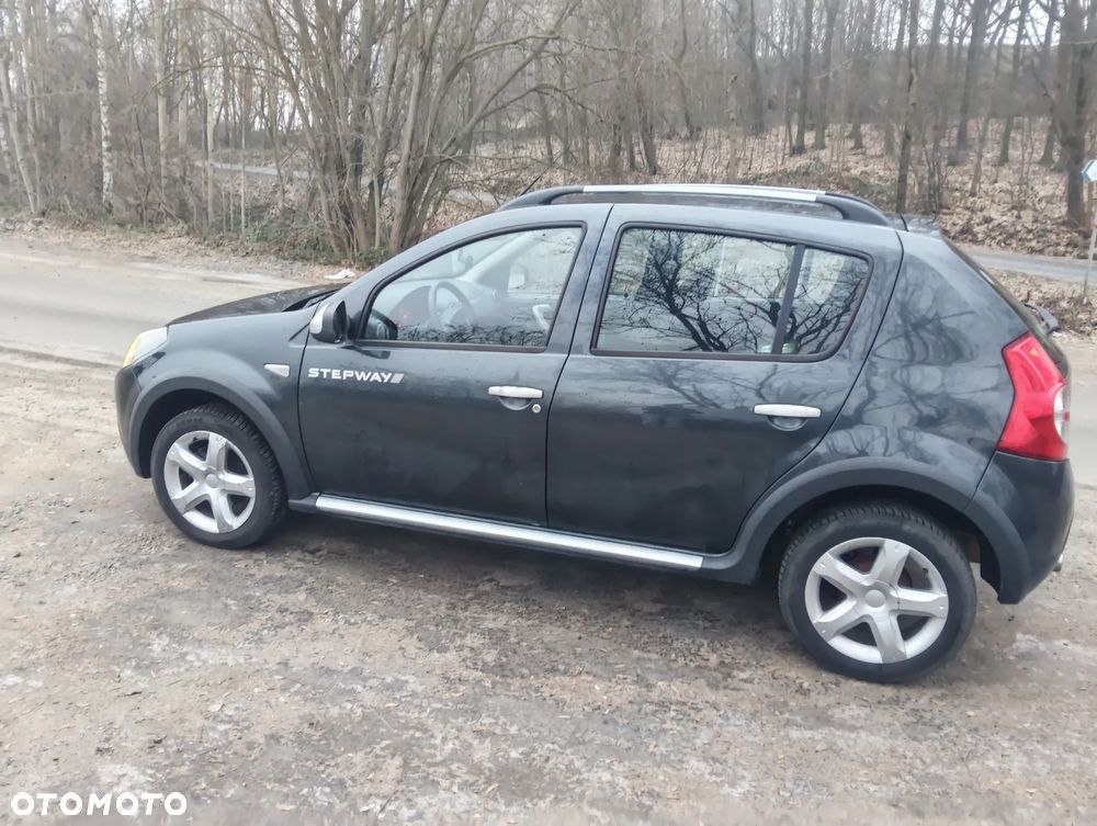 Dacia Sandero Stepway2 1.6 - 5