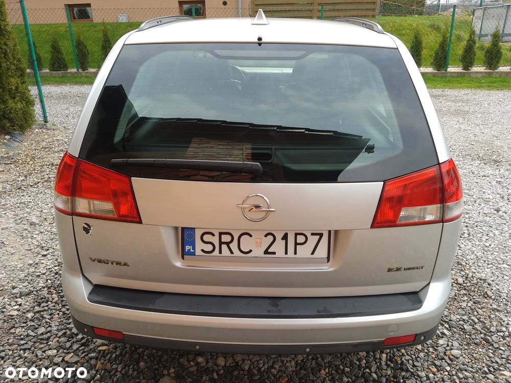 Opel Vectra 2.2 Business Executive - 7