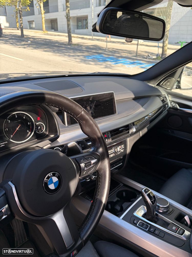 BMW X5 25 d xDrive Pack M - 7