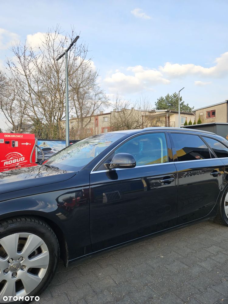 Audi A4 Avant 1.8 TFSI - 4