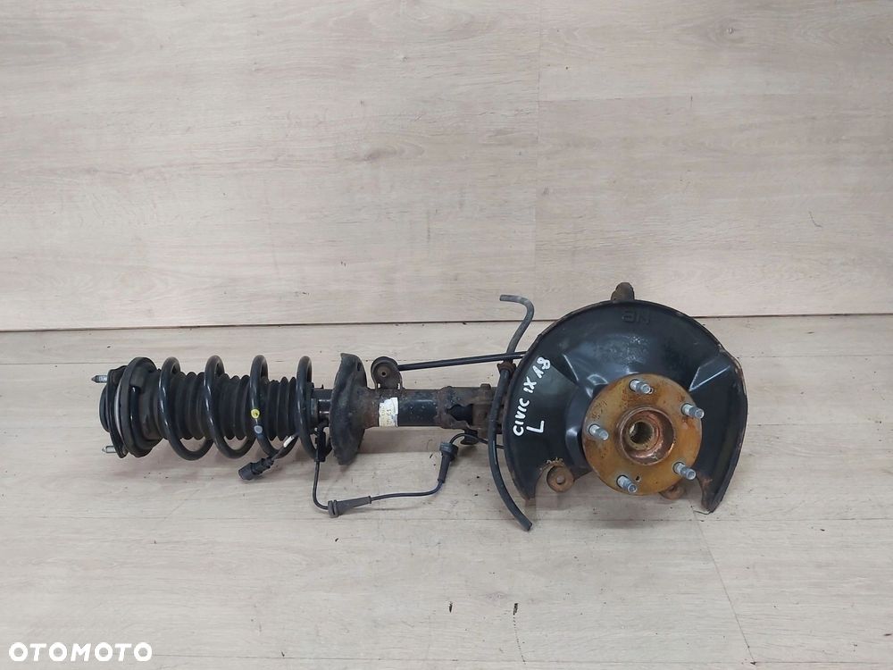 Honda Civic IX 9 Mcperson lewy przód amortyzator zwrotnica 11-17r SEDAN 1,8 - 1