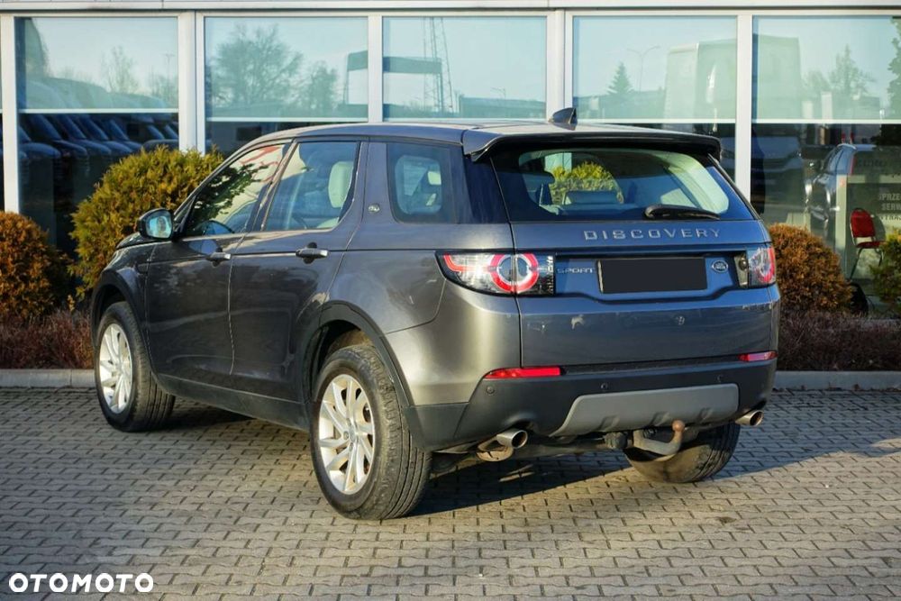 Land Rover Range Rover Sport - 4