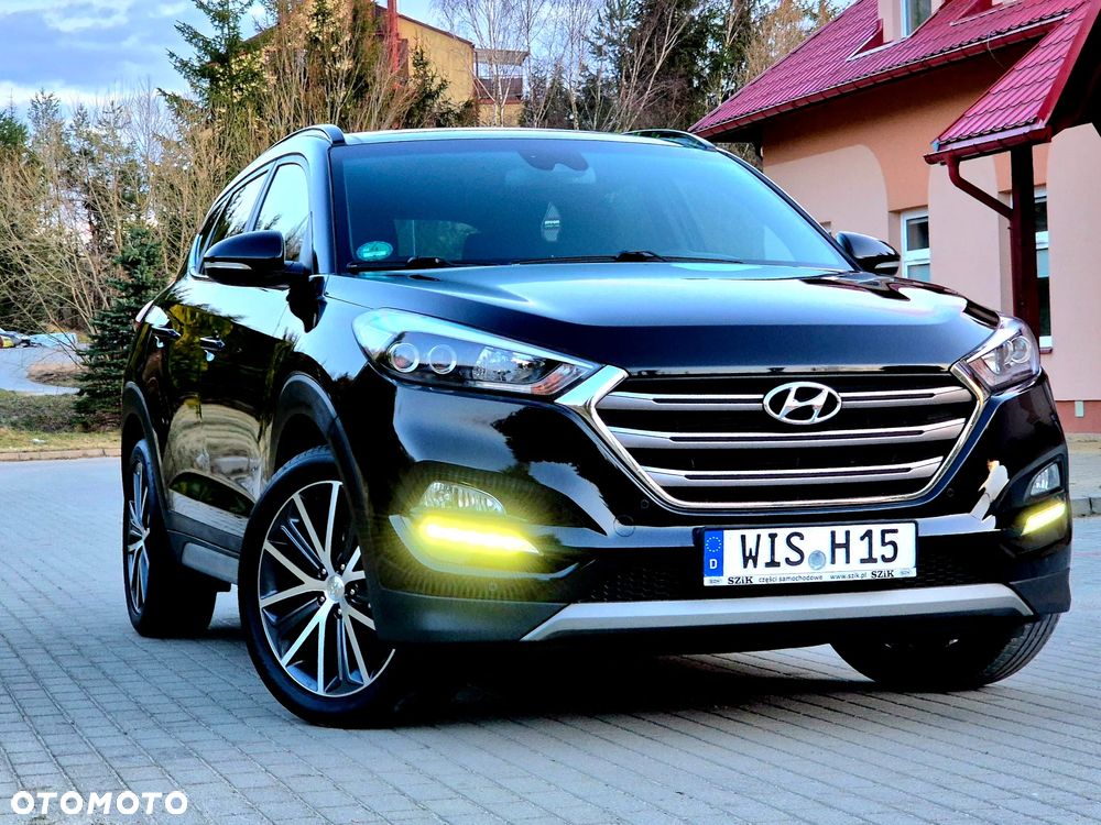 Hyundai Tucson 1.6 Turbo 2WD DCT Passion Plus - 7