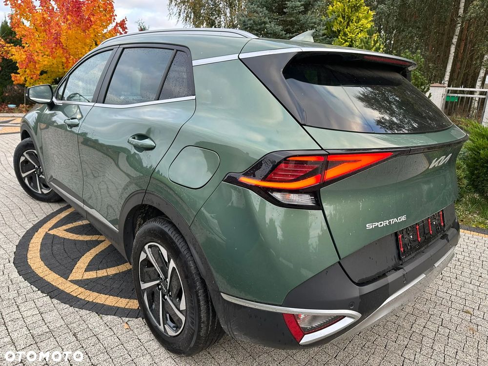 Kia Sportage 1.6 T-GDI Anniversary 2WD - 6