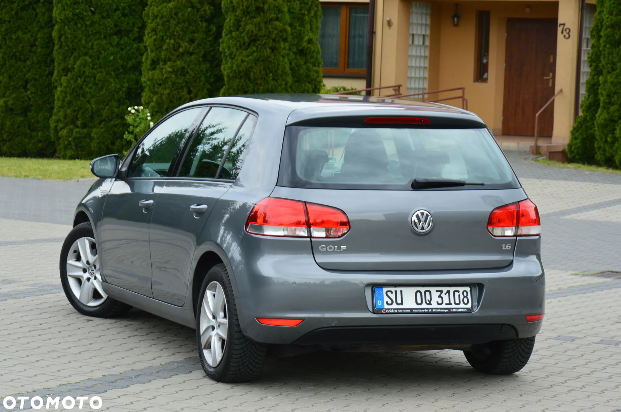 Volkswagen Golf VI 1.6 Comfortline - 25