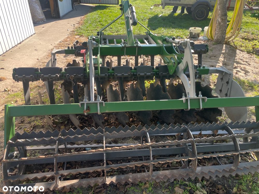 Inny Autosan d-732/agregat talerzowy tolmet simply 200/plug demarol - 9