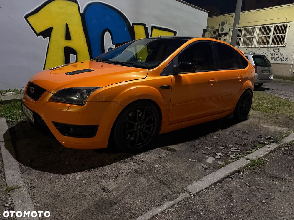 Ford Focus ST - 18