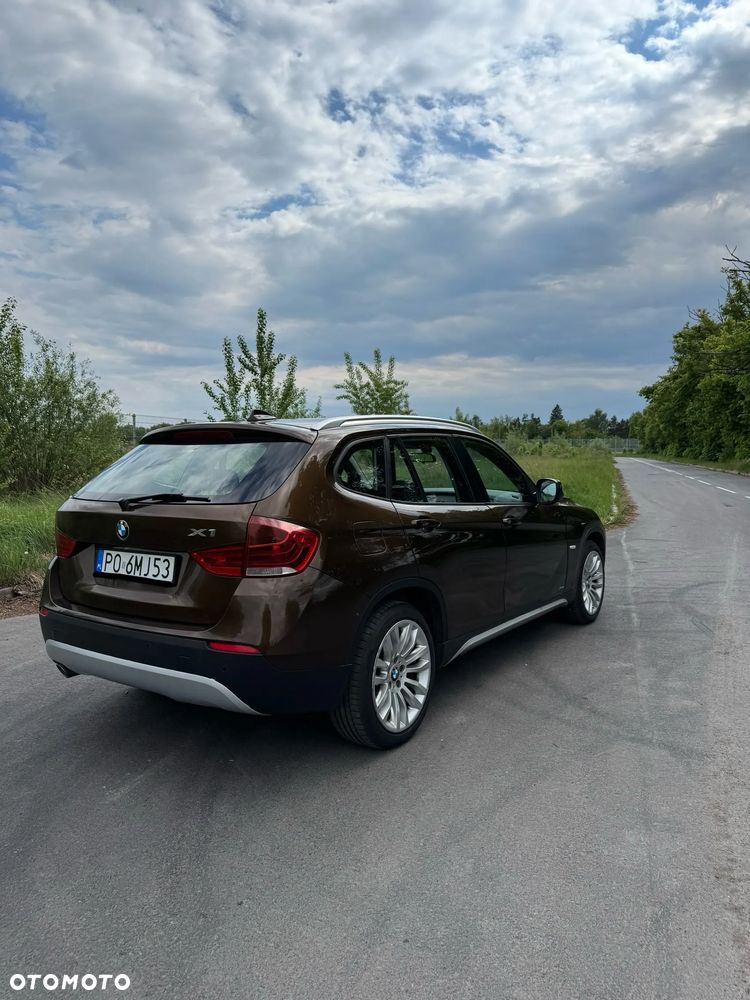 BMW X1 - 5