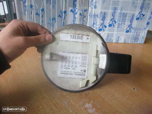 Tampa Combustivel 9180510 OPEL VECTRA C 2004 0P - 2