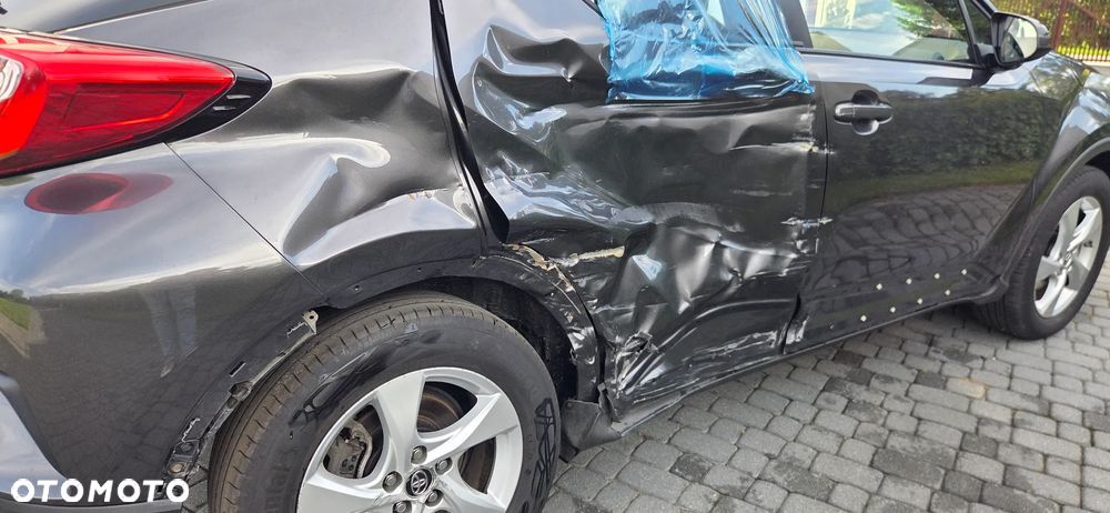 Toyota C-HR 1.2 T GPF Premium - 14