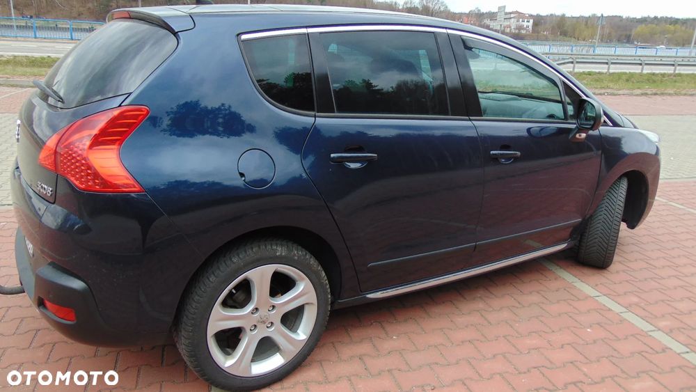 Peugeot 3008 HDi FAP 165 Automatik Business-Line - 16