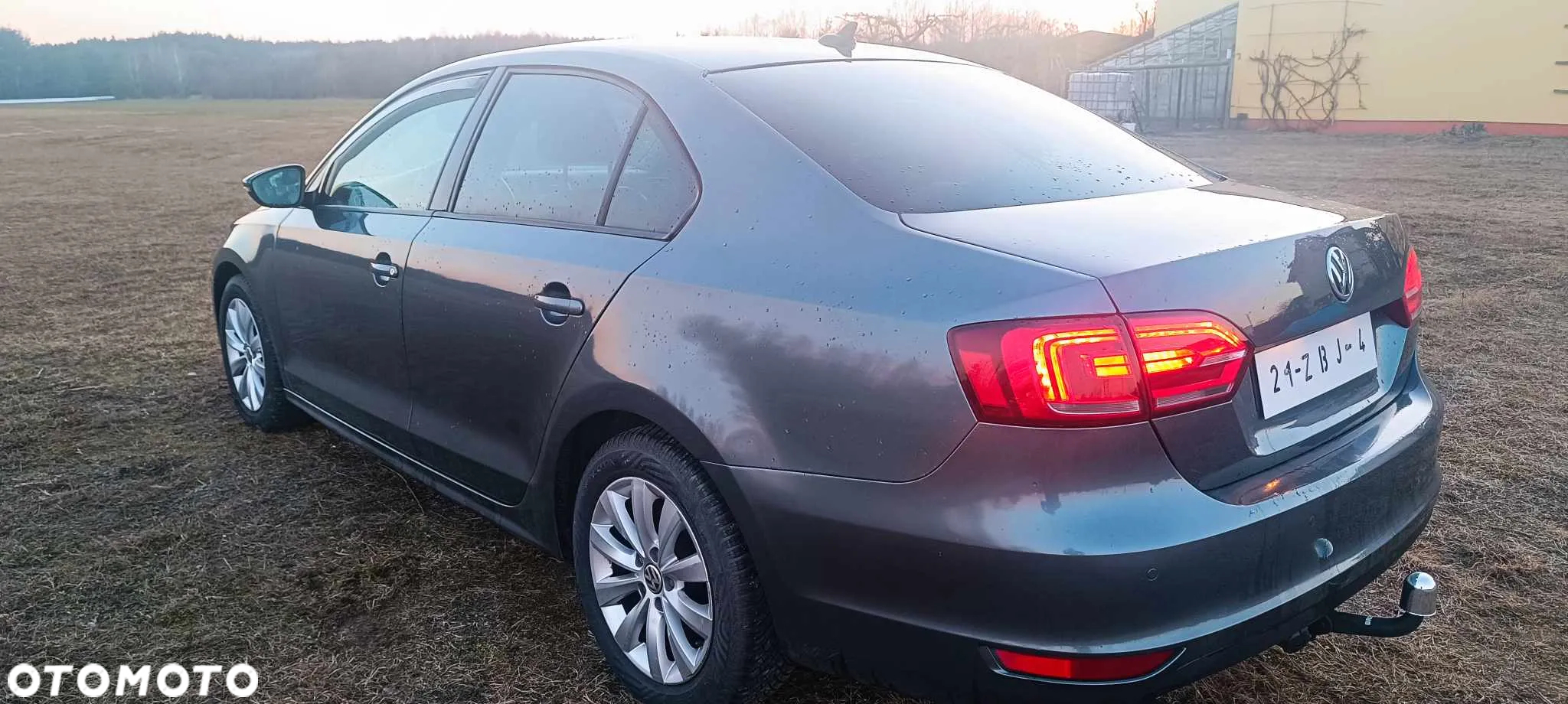 Volkswagen Jetta 1.2 TSI Comfortline - 16