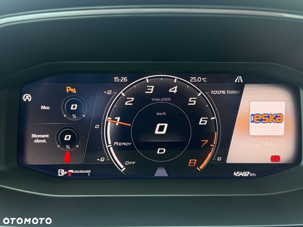 Cupra Formentor 1.5 TSI DSG - 18