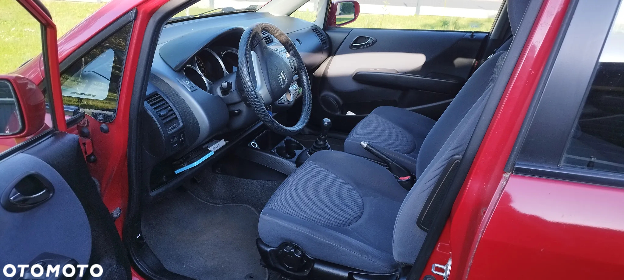 Honda Jazz - 9