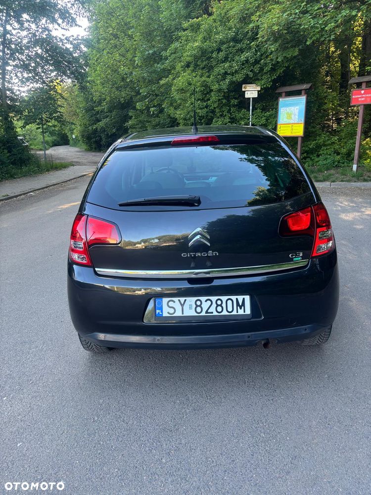 Citroën C3 1.4 Exclusive - 10