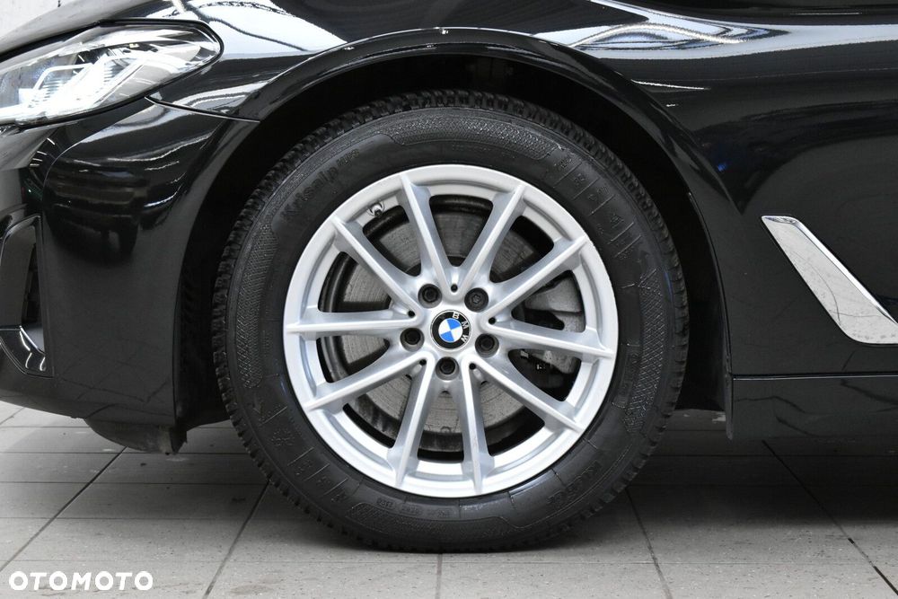 BMW Seria 5 - 7