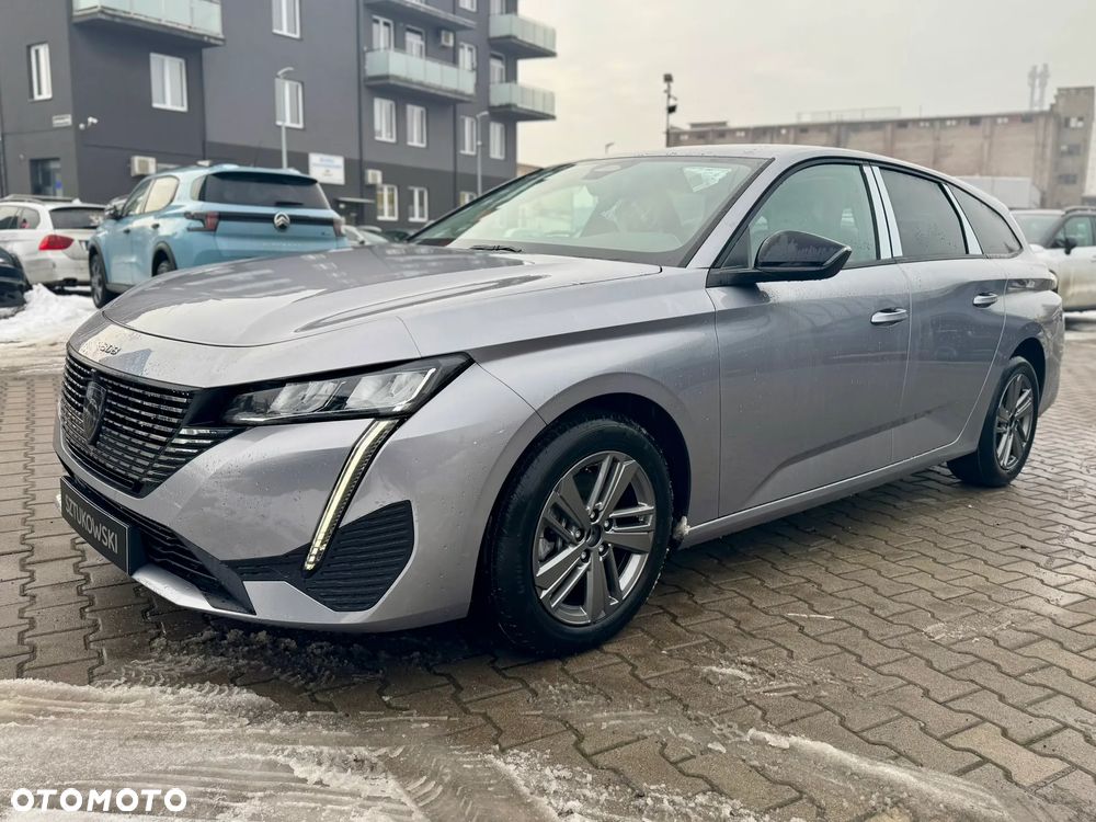 Peugeot 308 1.5 BlueHDi Business S EAT8 - 3