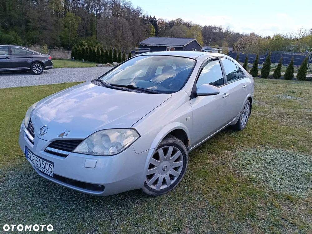 Nissan Primera 1.8 Tekna - 1