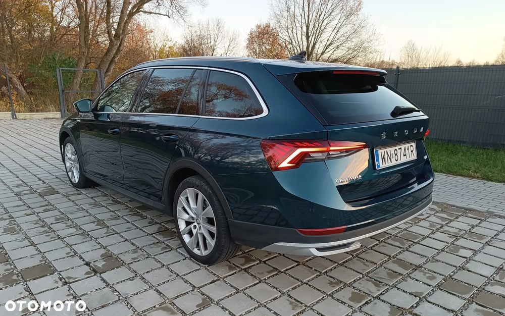 Skoda Octavia 2.0 TSI 4x4 Sportline DSG - 6