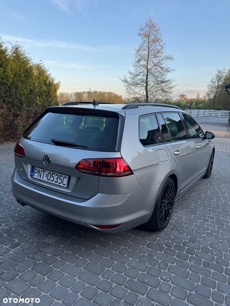 Volkswagen Golf GTD 2.0 TDI SCR DSG - 4
