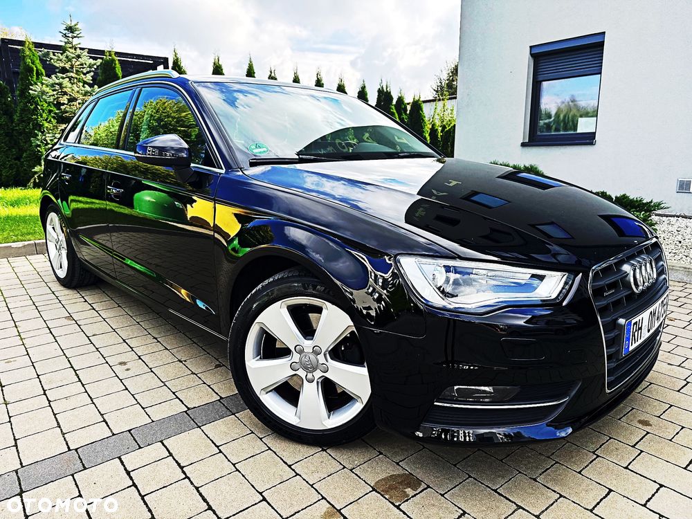 Audi A3 Sportback 1.8 TFSI quattro S tronic S line Sportpaket - 5