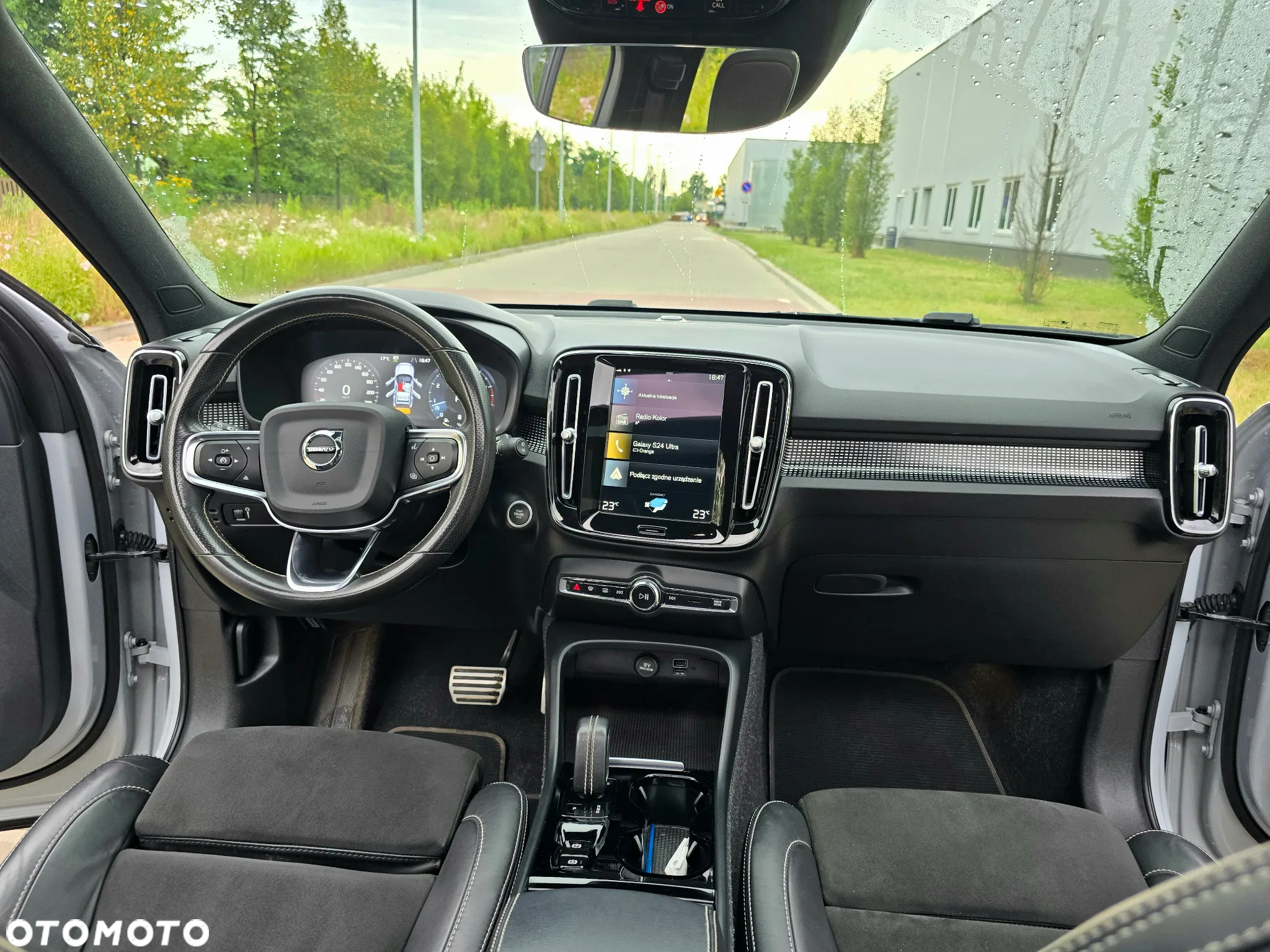 Volvo XC 40 B4 B AWD R-Design - 17