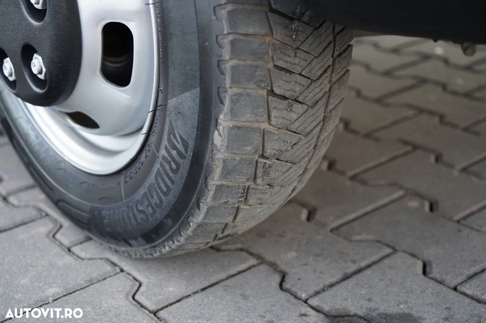 Iveco DAILY 35-130 / BASCULATOR SPATE / DUBLU / MANUAL / IMPORTAT - 23